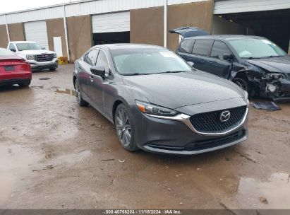 Lot #3047438393 2021 MAZDA MAZDA6 TOURING