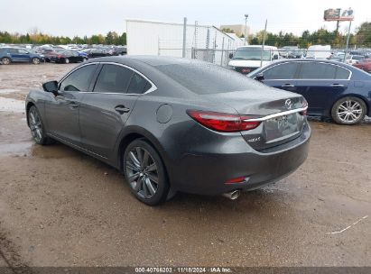 Lot #3047438393 2021 MAZDA MAZDA6 TOURING