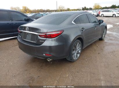 Lot #3047438393 2021 MAZDA MAZDA6 TOURING