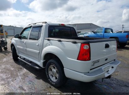 Lot #3035073798 2004 FORD EXPLORER SPORT TRAC ADRENALIN/XLS/XLT/XLT PREMIUM