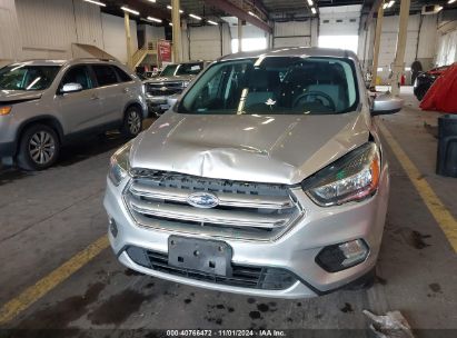 Lot #3035095251 2017 FORD ESCAPE SE