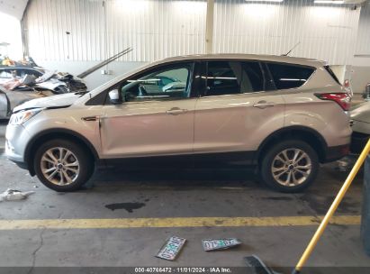 Lot #3035095251 2017 FORD ESCAPE SE