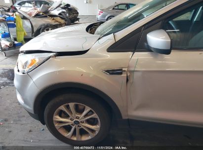 Lot #3035095251 2017 FORD ESCAPE SE