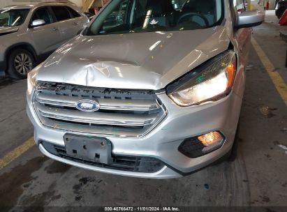 Lot #3035095251 2017 FORD ESCAPE SE