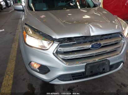 Lot #3035095251 2017 FORD ESCAPE SE