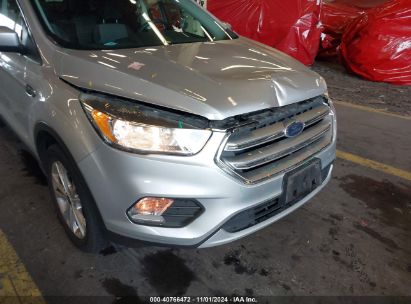 Lot #3035095251 2017 FORD ESCAPE SE