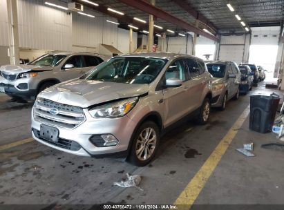 Lot #3035095251 2017 FORD ESCAPE SE