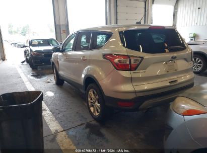 Lot #3035095251 2017 FORD ESCAPE SE