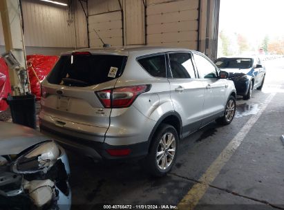 Lot #3035095251 2017 FORD ESCAPE SE