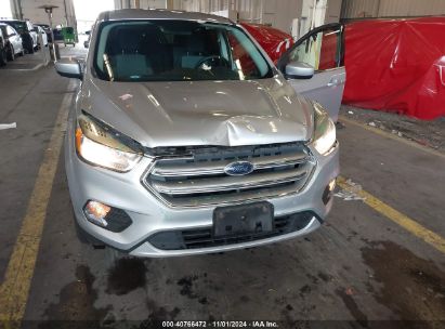 Lot #3035095251 2017 FORD ESCAPE SE