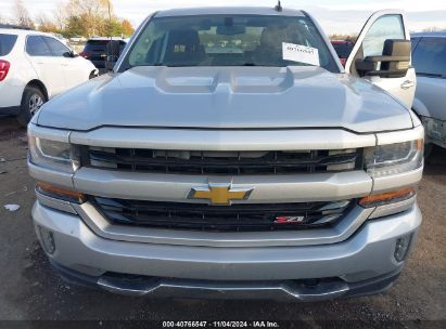 Lot #3034472419 2016 CHEVROLET SILVERADO 1500 2LT