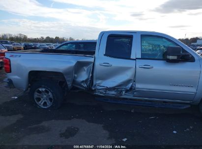 Lot #3034472419 2016 CHEVROLET SILVERADO 1500 2LT