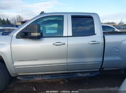 Lot #3034472419 2016 CHEVROLET SILVERADO 1500 2LT