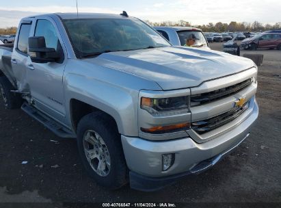 Lot #3034472419 2016 CHEVROLET SILVERADO 1500 2LT