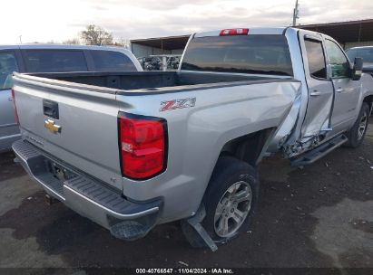 Lot #3034472419 2016 CHEVROLET SILVERADO 1500 2LT