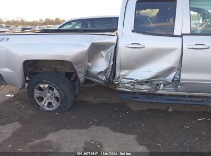 Lot #3034472419 2016 CHEVROLET SILVERADO 1500 2LT