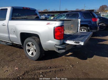 Lot #3034472419 2016 CHEVROLET SILVERADO 1500 2LT