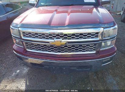 Lot #3037521490 2015 CHEVROLET SILVERADO 1500 1LT