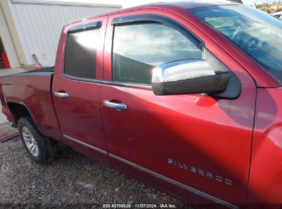 Lot #3037521490 2015 CHEVROLET SILVERADO 1500 1LT