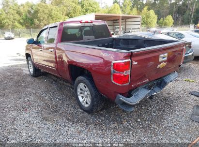 Lot #3037521490 2015 CHEVROLET SILVERADO 1500 1LT