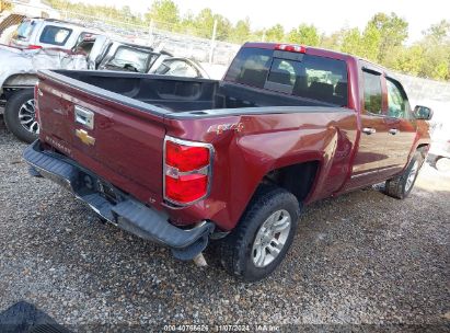 Lot #3037521490 2015 CHEVROLET SILVERADO 1500 1LT