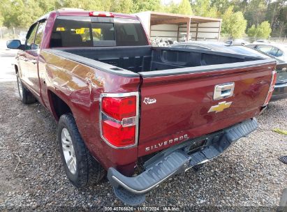 Lot #3037521490 2015 CHEVROLET SILVERADO 1500 1LT