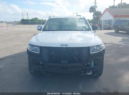 Lot #3005346324 2015 JEEP GRAND CHEROKEE LIMITED