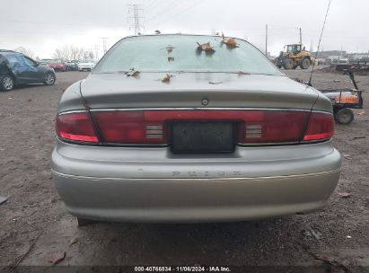 Lot #3056070074 1997 BUICK CENTURY CUSTOM