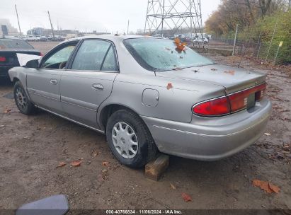 Lot #3056070074 1997 BUICK CENTURY CUSTOM