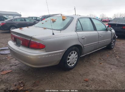 Lot #3056070074 1997 BUICK CENTURY CUSTOM