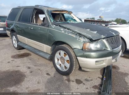 Lot #3028042469 2004 FORD EXPEDITION XLT