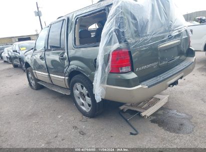 Lot #3028042469 2004 FORD EXPEDITION XLT