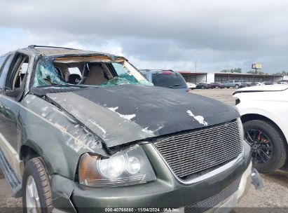 Lot #3028042469 2004 FORD EXPEDITION XLT