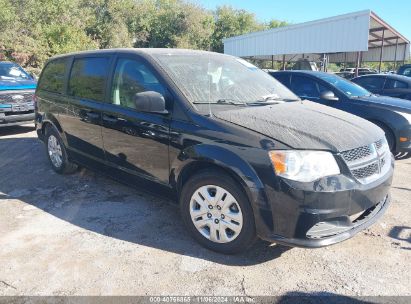 Lot #2992829296 2020 DODGE GRAND CARAVAN SE