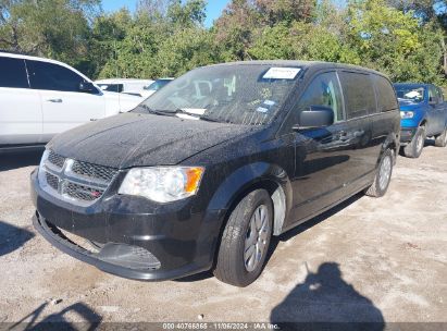 Lot #2992829296 2020 DODGE GRAND CARAVAN SE