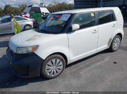 Lot #3056070072 2008 SCION XB