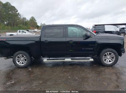 Lot #3047438390 2018 CHEVROLET SILVERADO 1500 1LT