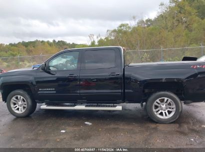 Lot #3047438390 2018 CHEVROLET SILVERADO 1500 1LT