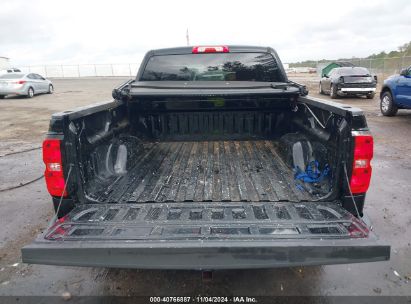 Lot #3047438390 2018 CHEVROLET SILVERADO 1500 1LT