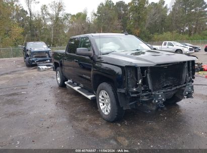 Lot #3047438390 2018 CHEVROLET SILVERADO 1500 1LT