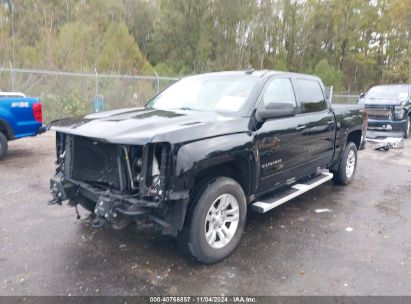 Lot #3047438390 2018 CHEVROLET SILVERADO 1500 1LT