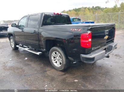 Lot #3047438390 2018 CHEVROLET SILVERADO 1500 1LT