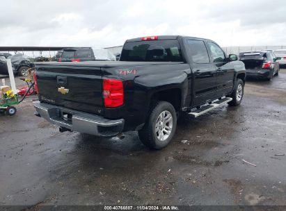 Lot #3047438390 2018 CHEVROLET SILVERADO 1500 1LT