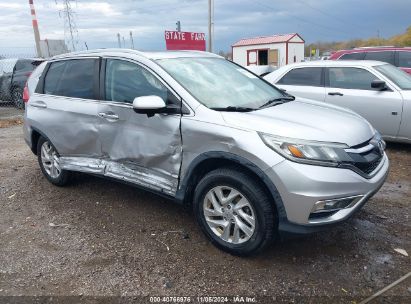 Lot #3035073780 2016 HONDA CR-V EX-L