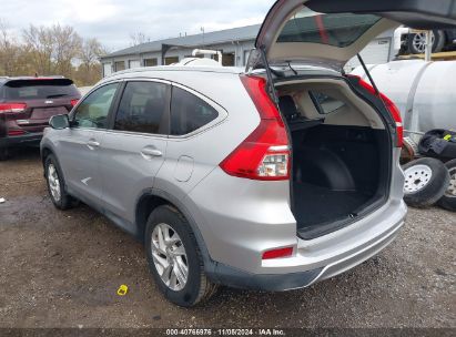 Lot #3035073780 2016 HONDA CR-V EX-L