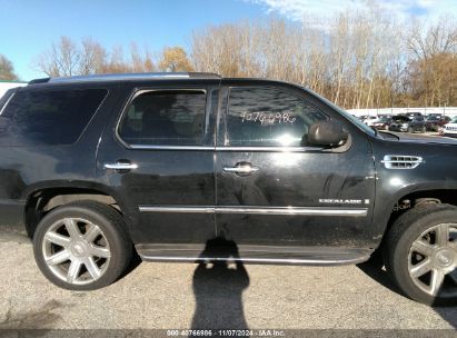 Lot #2992822014 2008 CADILLAC ESCALADE STANDARD