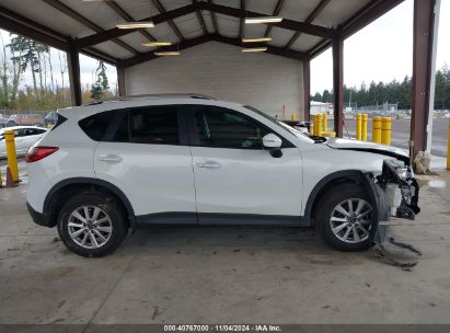 Lot #3035095232 2016 MAZDA CX-5 TOURING