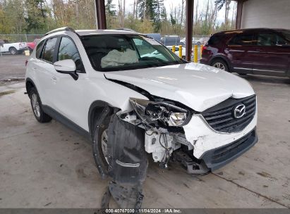 Lot #3035095232 2016 MAZDA CX-5 TOURING