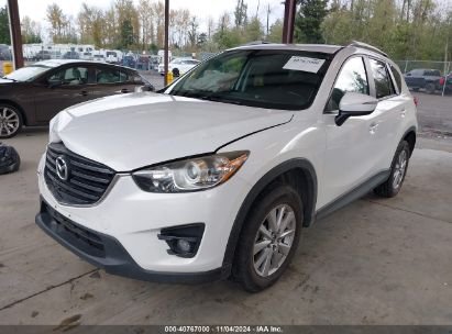 Lot #3035095232 2016 MAZDA CX-5 TOURING