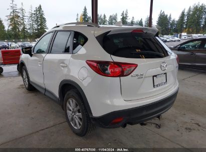 Lot #3035095232 2016 MAZDA CX-5 TOURING